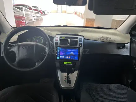 Hyundai Tucson 2007 года за 4 400 000 тг. в Актау – фото 10