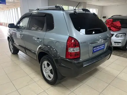 Hyundai Tucson 2007 года за 4 400 000 тг. в Актау – фото 6
