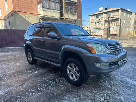 Lexus GX 470 2003 года за 9 900 000 тг. в Алматы – фото 6