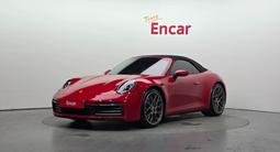 Porsche 911 4S 2023 года за 81 000 000 тг. в Алматы