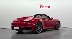 Porsche 911 4S 2023 года за 81 000 000 тг. в Алматы – фото 3