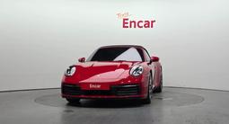 Porsche 911 4S 2023 года за 81 000 000 тг. в Алматы – фото 2