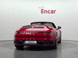 Porsche 911 4S 2023 года за 81 000 000 тг. в Алматы – фото 4