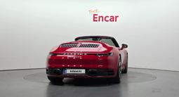 Porsche 911 4S 2023 года за 81 000 000 тг. в Алматы – фото 4