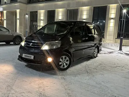 Toyota Alphard 2006 года за 8 500 000 тг. в Караганда – фото 7