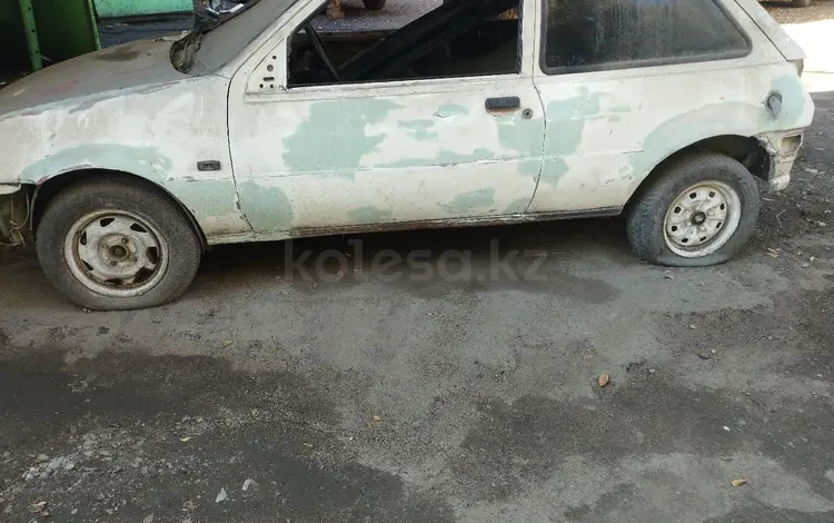 Ford Fiesta 1990 года за 150 000 тг. в Алматы