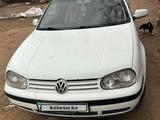 Volkswagen Golf 2001 года за 2 500 000 тг. в Шымкент – фото 3