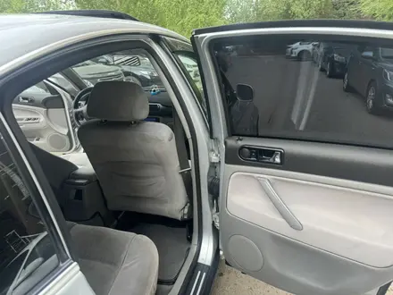 Volkswagen Passat 2002 года за 2 800 000 тг. в Астана – фото 11