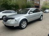 Volkswagen Passat 2002 годаүшін2 800 000 тг. в Астана – фото 4