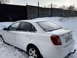 Chevrolet Lacetti 2012 годаүшін2 200 000 тг. в Темиртау – фото 2