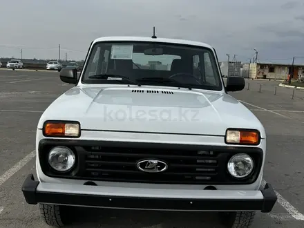 ВАЗ (Lada) Lada 2121 2024 года за 6 000 000 тг. в Уральск – фото 3