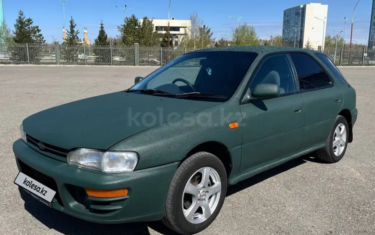 Subaru Impreza 1995 года за 1 650 000 тг. в Усть-Каменогорск