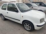 Nissan Micra 1992 годаүшін1 100 000 тг. в Тараз – фото 2