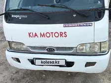 Kia Bongo, 2002