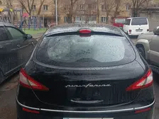Chery M11, 2010