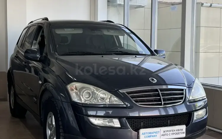 SsangYong Kyron 2011 годаfor5 790 000 тг. в Актау