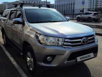 Toyota Hilux 2016 года за 14 500 000 тг. в Астана