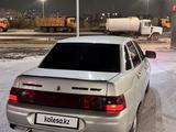 ВАЗ (Lada) 2110 2002 года за 1 650 000 тг. в Астана – фото 3