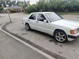Mercedes-Benz 190 1991 годаүшін1 500 000 тг. в Алматы – фото 2