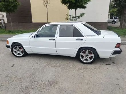 Mercedes-Benz 190 1991 года за 1 500 000 тг. в Алматы – фото 3