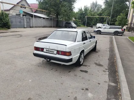 Mercedes-Benz 190 1991 года за 1 500 000 тг. в Алматы – фото 4