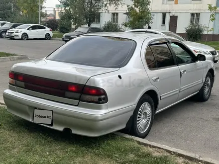 Nissan Cefiro 1996 года за 1 900 000 тг. в Алматы – фото 7