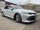 Toyota Camry 2019 года за 17 000 000 тг. в Алматы