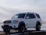 Toyota Sequoia 2002 годаүшін8 100 000 тг. в Атырау – фото 3