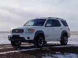 Toyota Sequoia 2002 годаүшін8 100 000 тг. в Атырау
