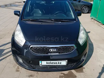 Kia Venga 2012 года за 5 000 000 тг. в Актобе – фото 3