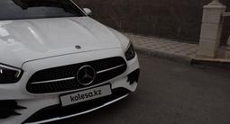 Mercedes-Benz E 350 2022 годаүшін35 000 000 тг. в Алматы – фото 3