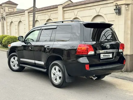 Toyota Land Cruiser 2014 года за 23 000 000 тг. в Алматы – фото 4