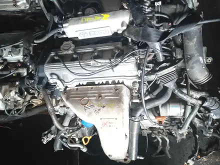 Двигатель на Toyota Camry 20 за 400 000 тг. в Алматы – фото 4