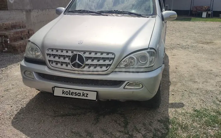 Mercedes-Benz ML 350 2004 года за 3 700 000 тг. в Алматы