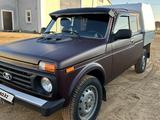 ВАЗ (Lada) Lada 2121 2013 годаfor3 700 000 тг. в Атырау – фото 3