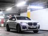 BMW X4 XDrive 20i 2019 года за 20 000 000 тг. в Алматы – фото 4