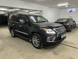 Lexus LX 570 2013 года за 26 000 000 тг. в Актобе – фото 2