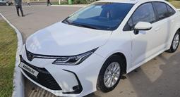 Toyota Corolla 2022 года за 9 500 000 тг. в Актобе – фото 2
