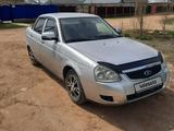 ВАЗ (Lada) Priora 2170 2011 года за 2 100 000 тг. в Актобе – фото 3