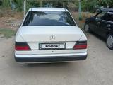 Mercedes-Benz E 230 1989 годаүшін1 200 000 тг. в Талдыкорган – фото 3