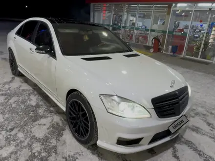 Mercedes-Benz S 550 2007 года за 4 690 000 тг. в Астана – фото 6