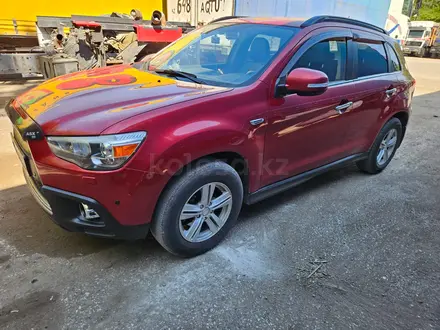 Mitsubishi ASX 2012 года за 6 600 000 тг. в Астана – фото 2