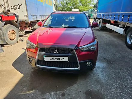 Mitsubishi ASX 2012 года за 6 600 000 тг. в Астана