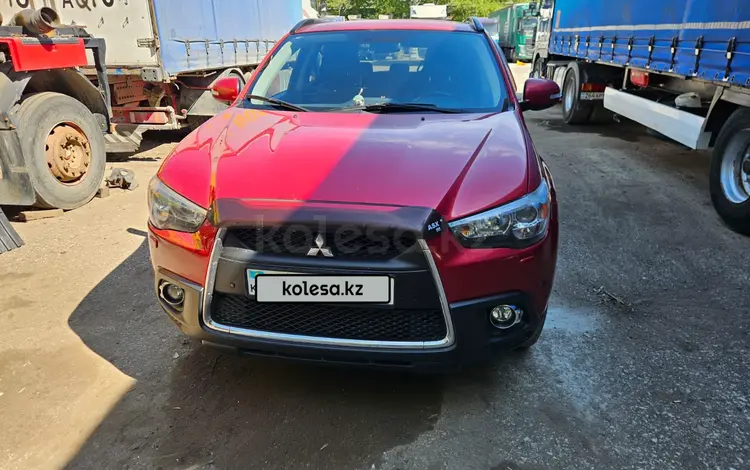 Mitsubishi ASX 2012 годаүшін6 600 000 тг. в Астана