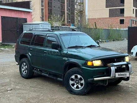 Mitsubishi Montero Sport 1999 года за 3 500 000 тг. в Кокшетау