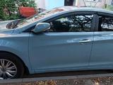 Hyundai Elantra 2014 года за 6 500 000 тг. в Алматы – фото 3