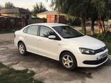 Volkswagen Polo 2013 годаүшін5 000 000 тг. в Алматы – фото 2