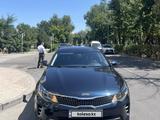 Kia K5 2016 годаүшін8 500 000 тг. в Алматы