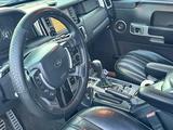 Land Rover Range Rover 2006 года за 6 199 999 тг. в Костанай – фото 5