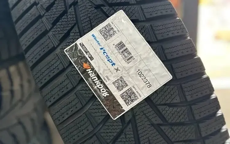 Hankook WiNter i* cept X RW10 255/45 R20 за 175 200 тг. в Алматы